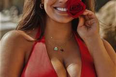 Poitrine : 100 D.  Ashley Graham