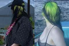 A few Billie Eilish Pics of her awesome tits