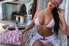 demi rose non-nude