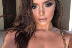 demi rose non-nude
