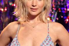 Jennifer Lawrence Stroke Material