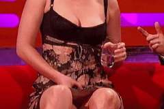 Jennifer Lawrence Stroke Material