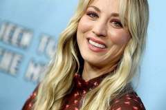 Kaley Cuoco