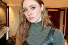 Celebrity Crush Karen Gillan