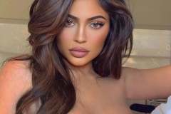 Kylie Jenner.