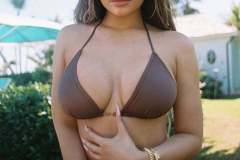 Kylie Jenner.