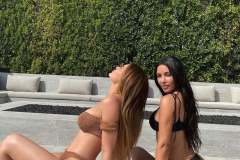 Kylie Jenner.