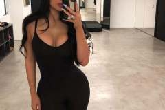 Kylie Jenner.