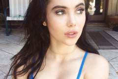 McKayla Maroney IG  Blue Bikini saga