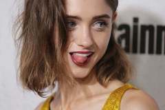 Celebrity Hot 250 - #186 Natalia Dyer
