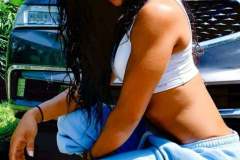 Sasha banks